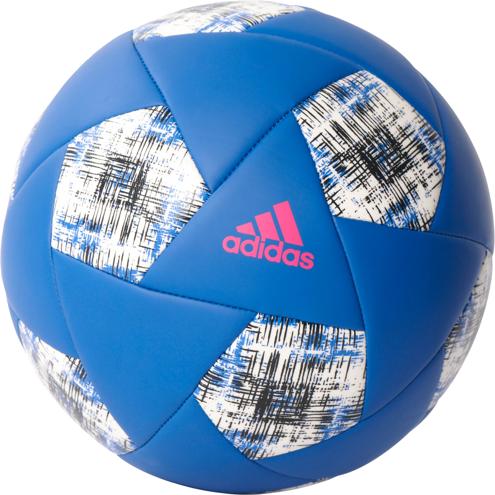 adidas Soccer Ball - & Shock Pink - Soccer Master