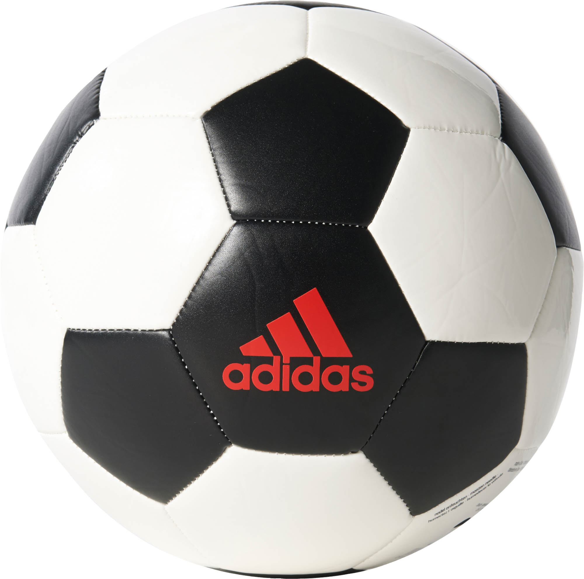 pence Jabeth Wilson gennemse adidas ACE Glider II Soccer Ball - White & Black - Soccer Master
