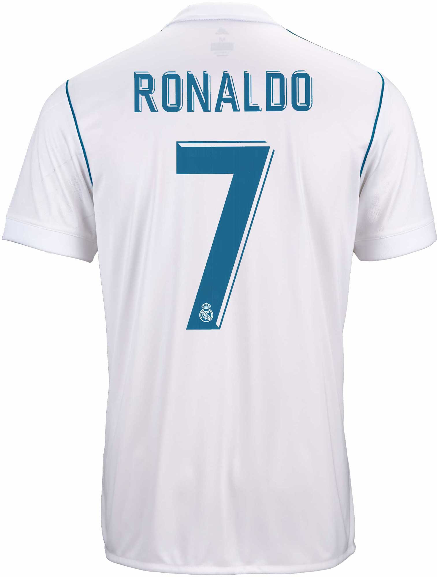 adidas Cristiano Ronaldo Real Madrid Home 2017-18 - Soccer Master