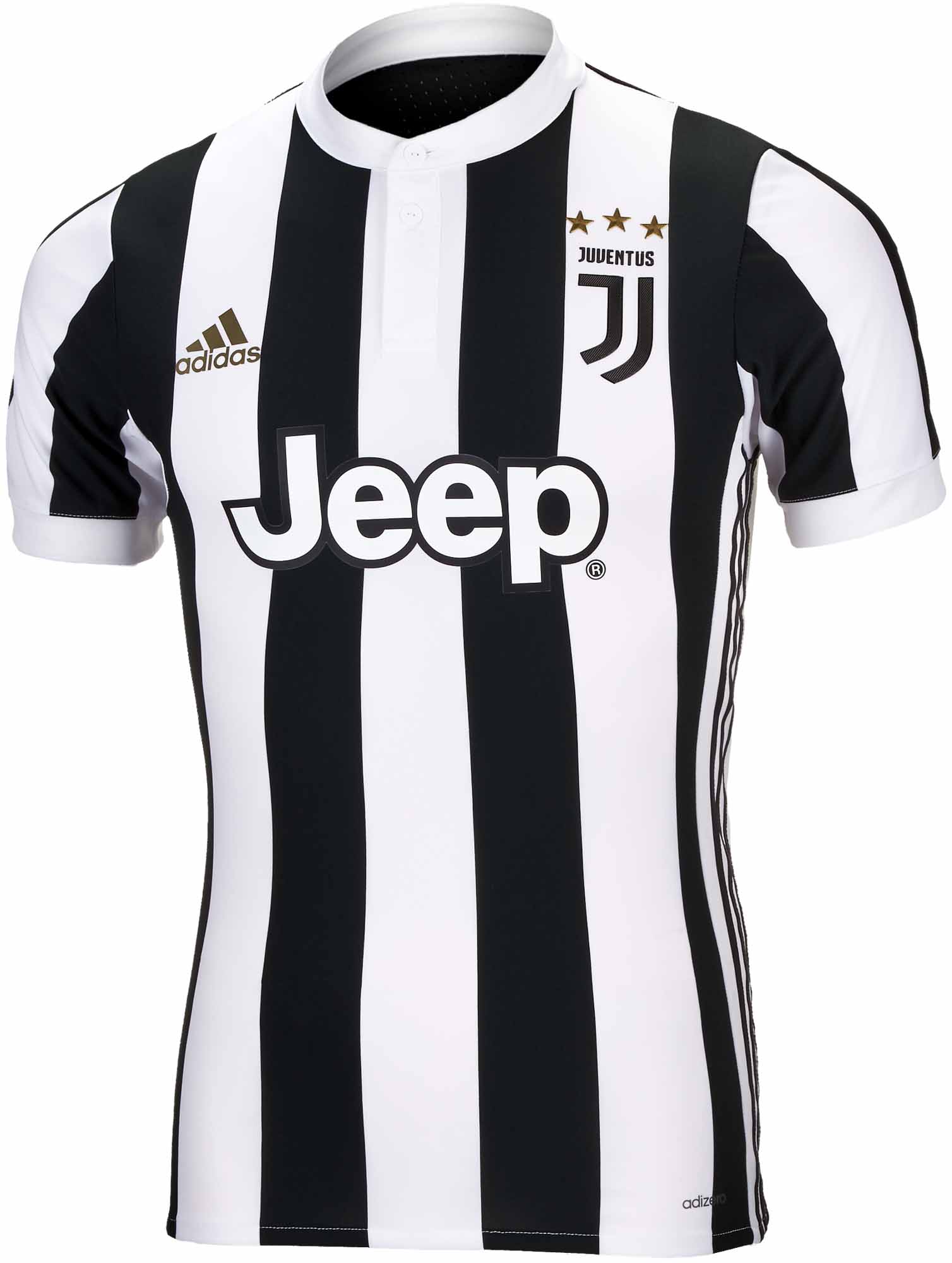 juventus authentic jersey