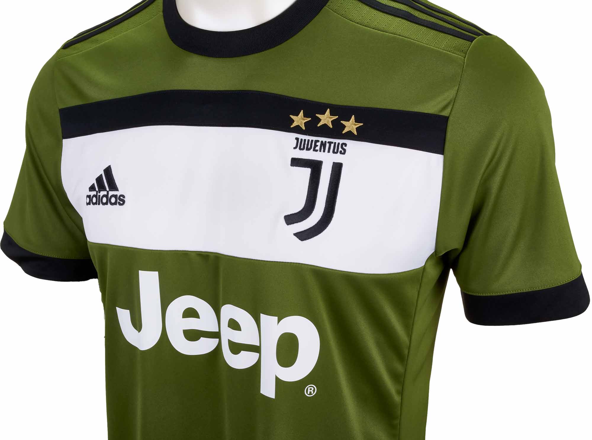 adidas Juventus 3rd Jersey 2017-18 - Soccer Master