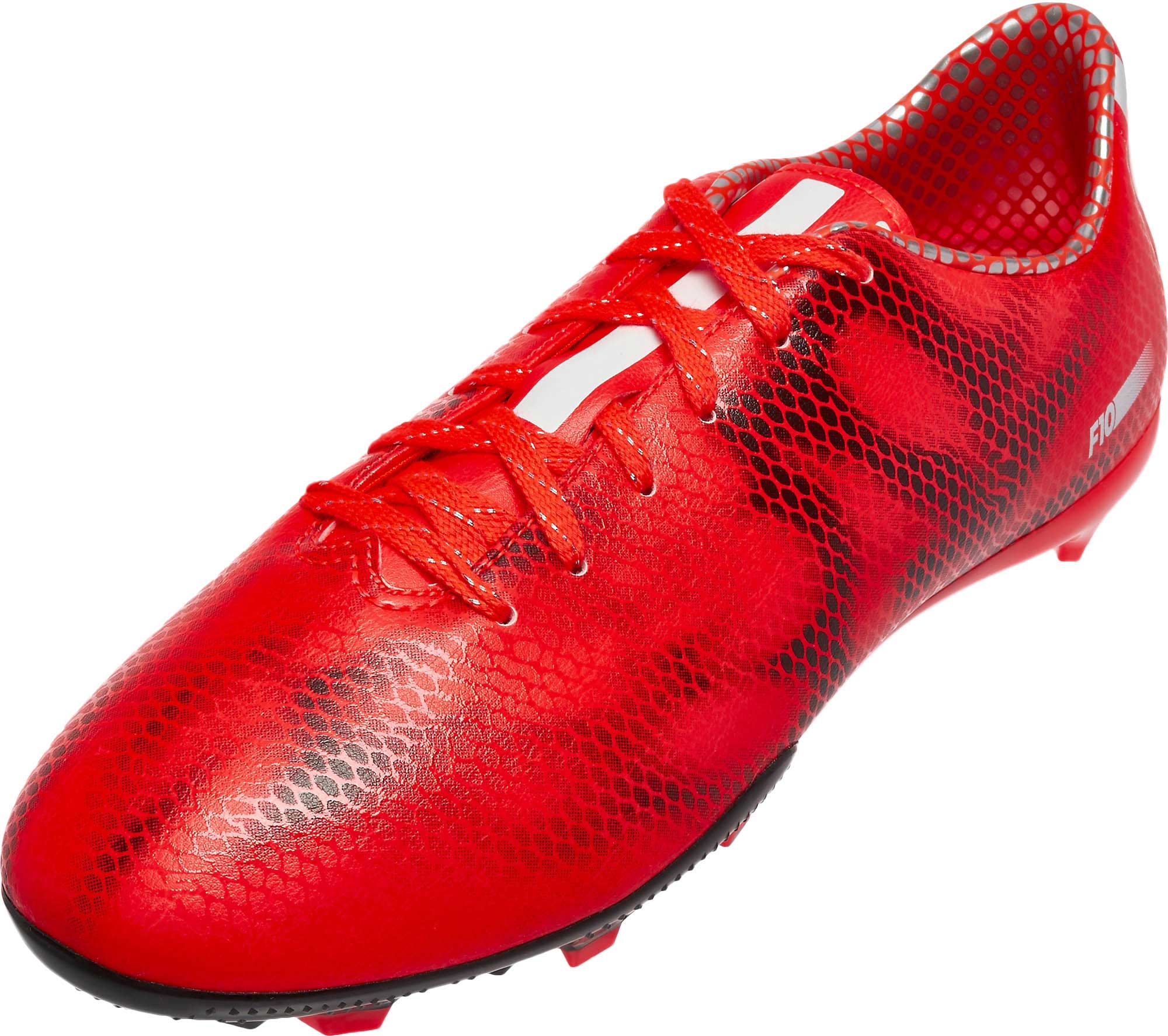 red adidas soccer cleats