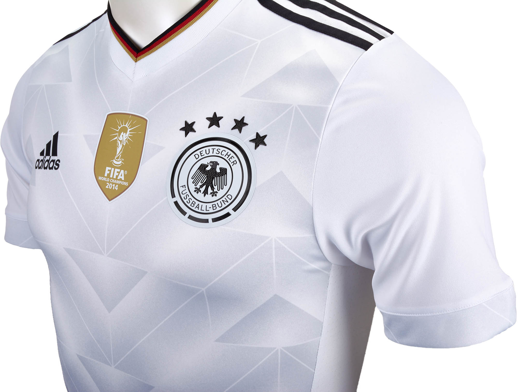 maniac Zij zijn afstuderen adidas Germany Authentic Home Jersey 2017-18 - Soccer Master