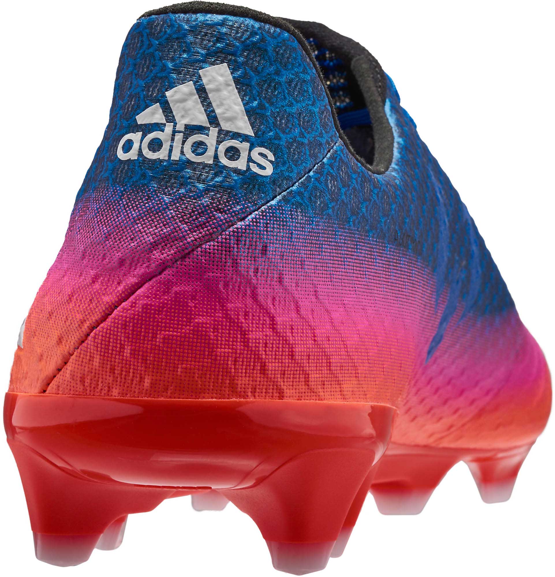 messi orange cleats