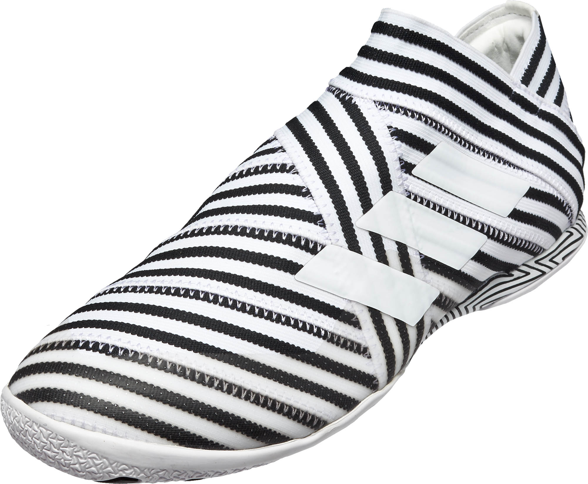Psychiatrie Dierentuin Getuigen adidas Nemeziz Tango 17+ 360Agility Soccer Shoes - White & Black - Soccer  Master