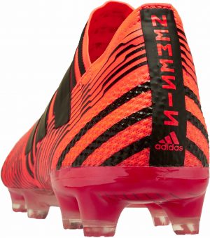 adidas Nemeziz 17 360Agility FG Soccer Cleats Solar Orange