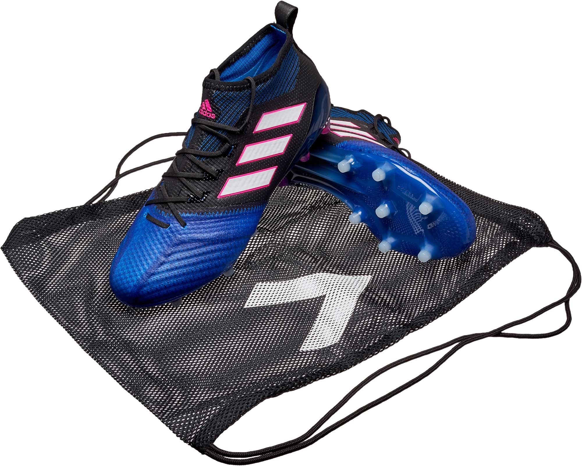 adidas ace 17.1 blue black