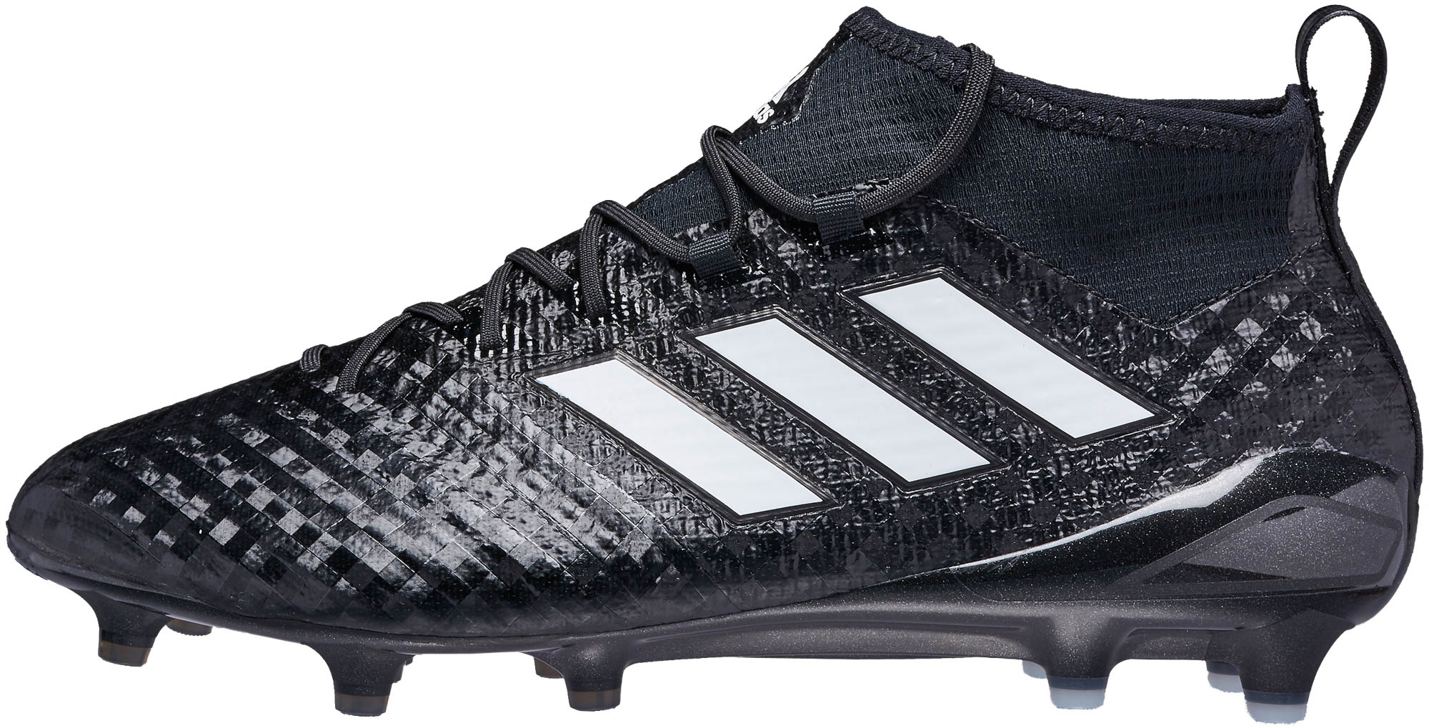 adidas ACE 17.1 Primeknit FG Soccer Cleats - & Night Metallic - Soccer Master