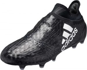 Embryo Schijnen Beschikbaar adidas X 16+ Purechaos FG Soccer Cleats - Black & White - Soccer Master