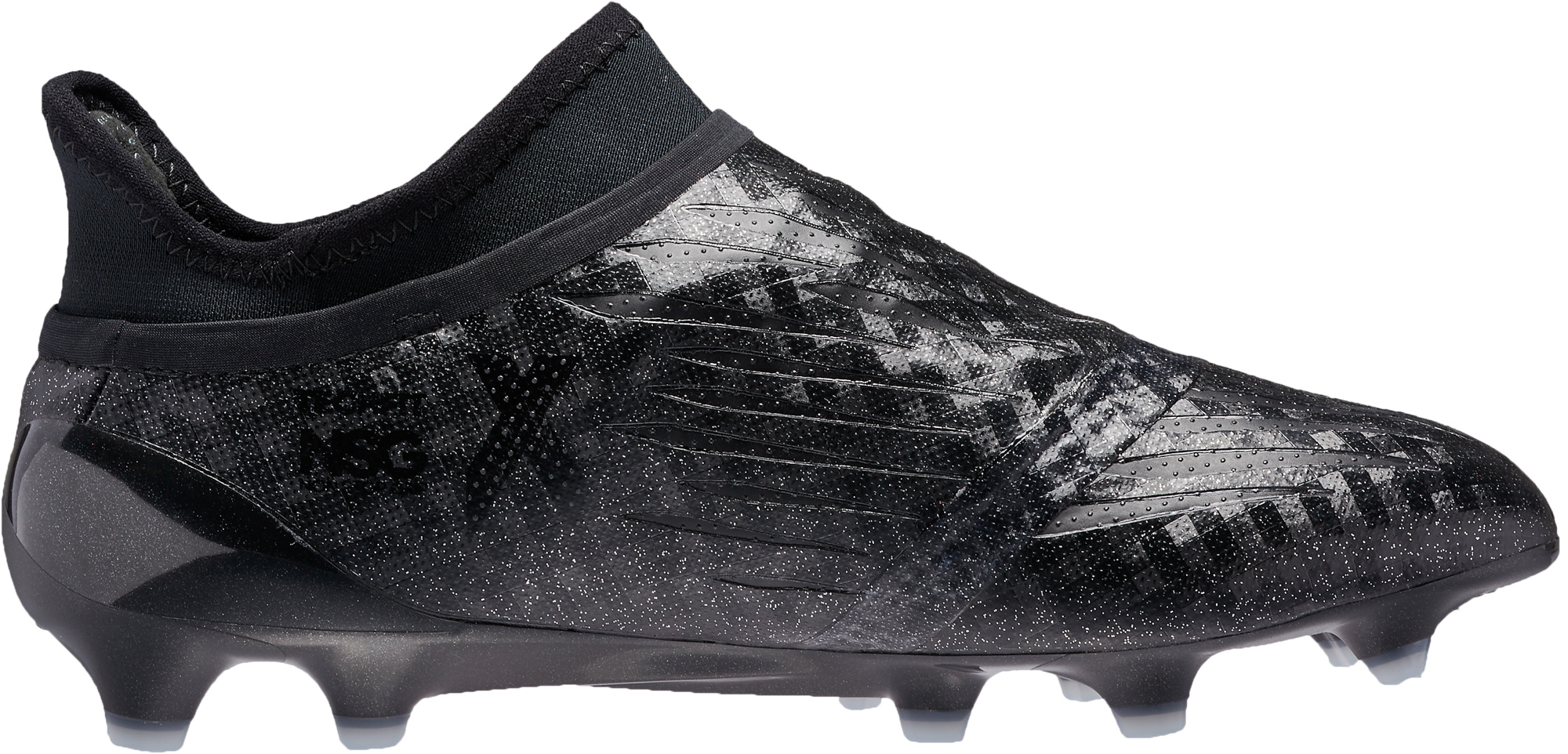 adidas X Purechaos FG Soccer - Black & - Soccer Master