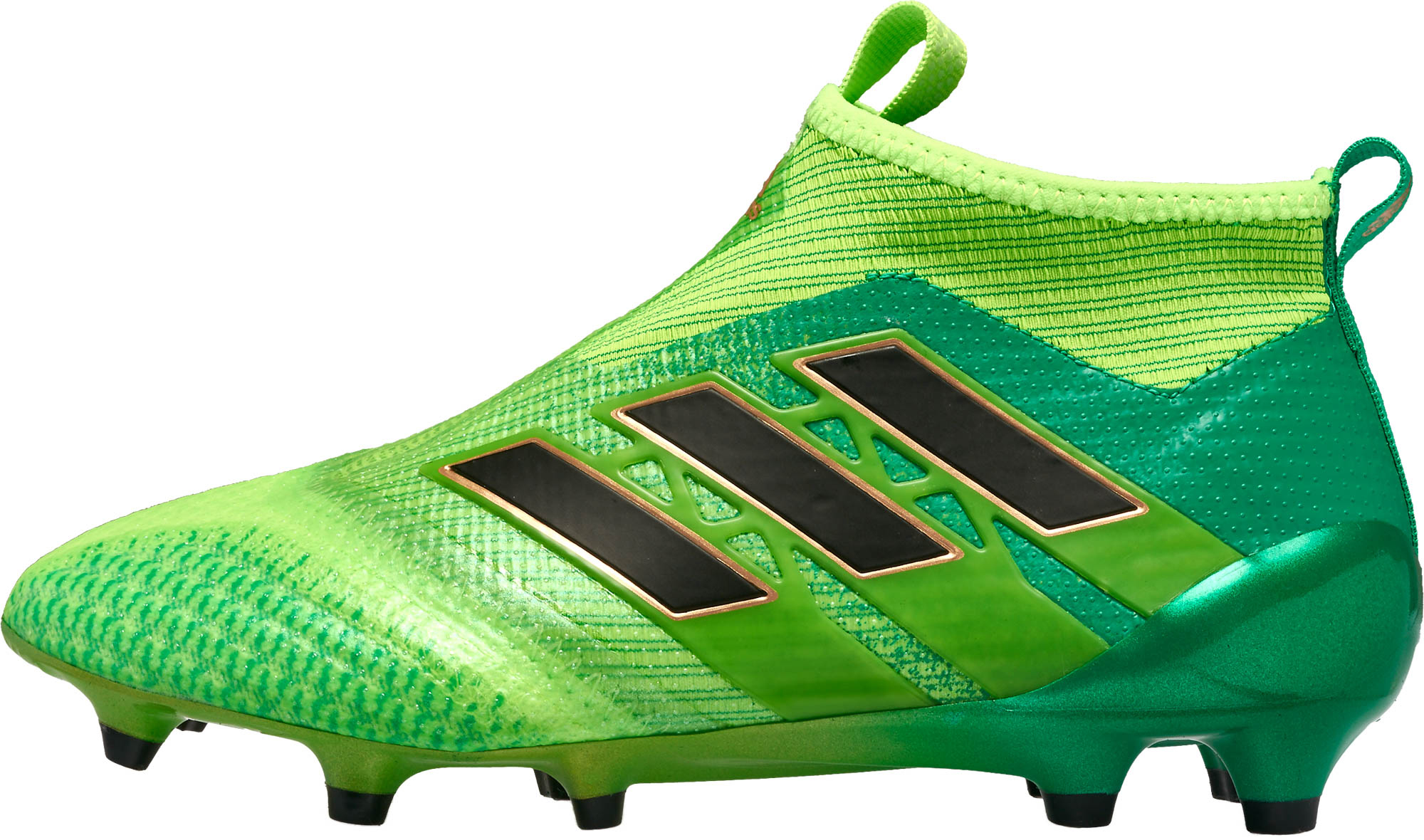 Adidas cheap purecontrol green