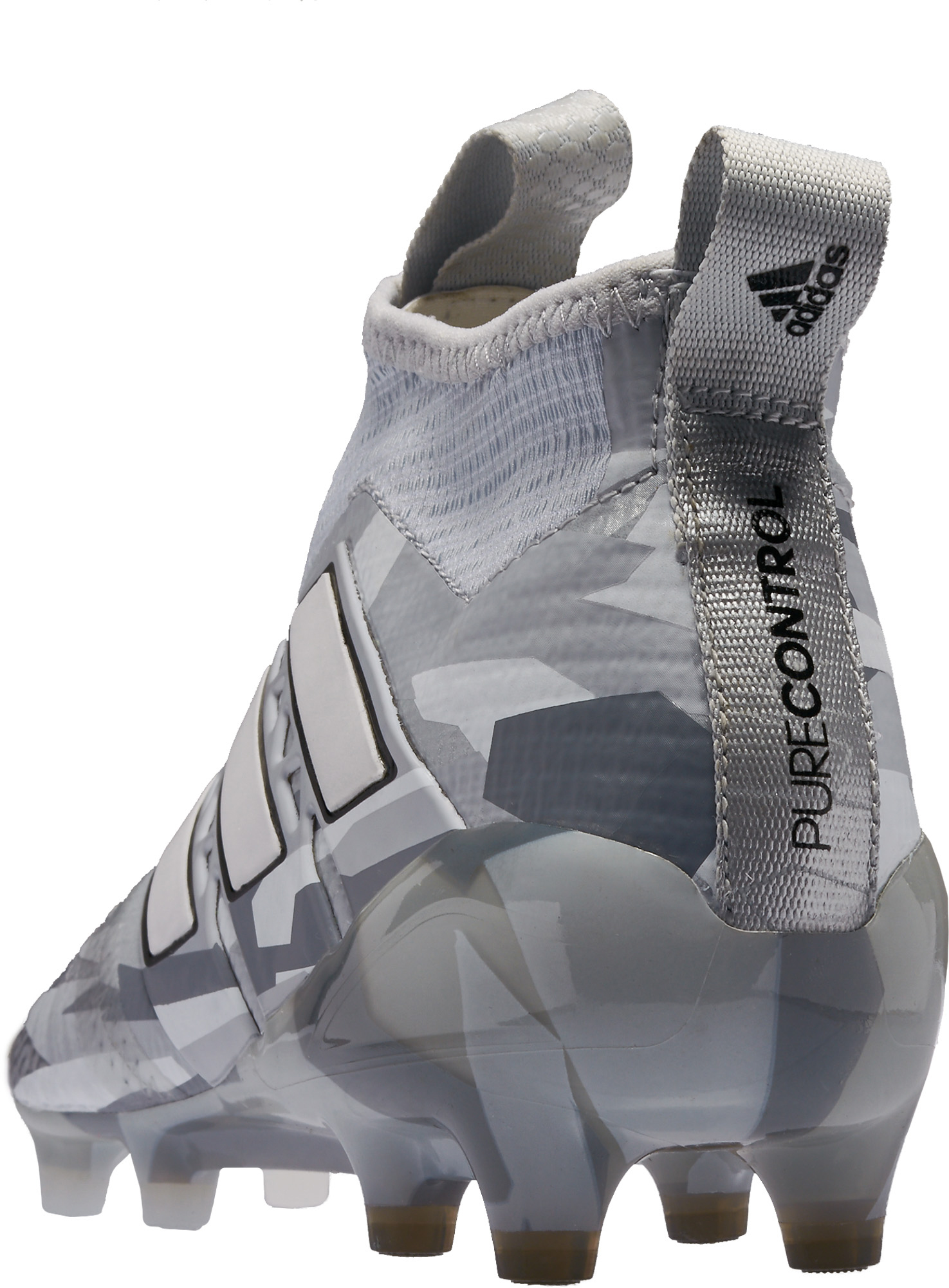pure control cleats