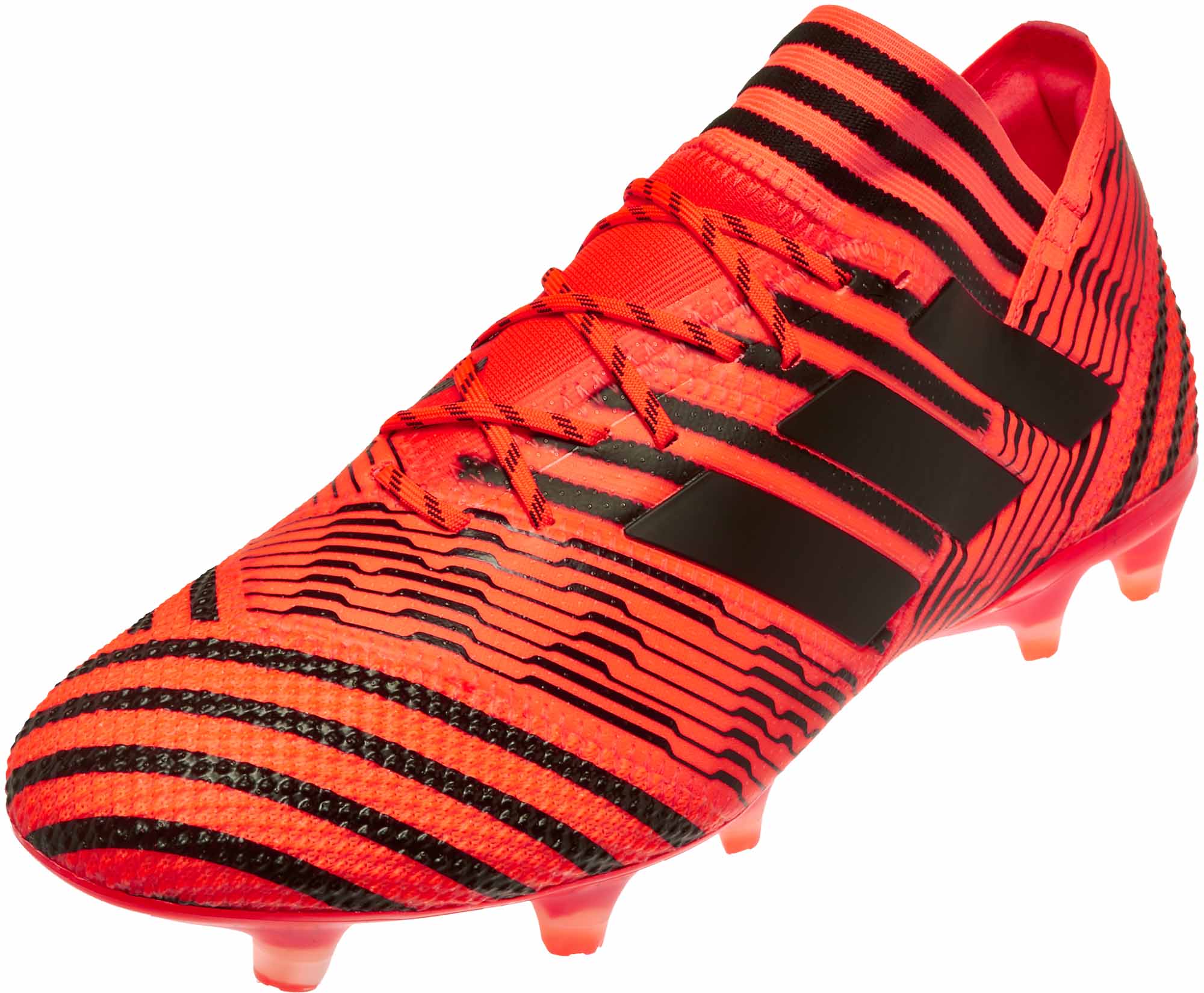 adidas orange soccer shoes