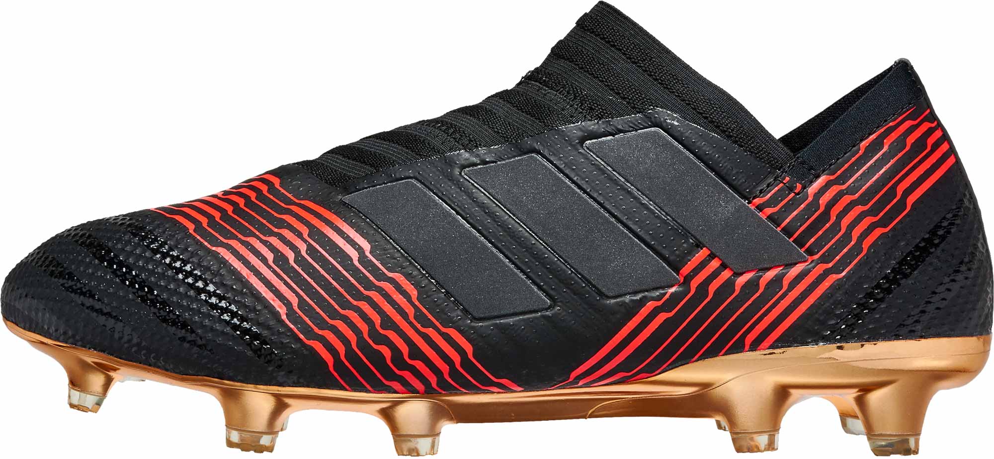 adidas nemeziz red and black