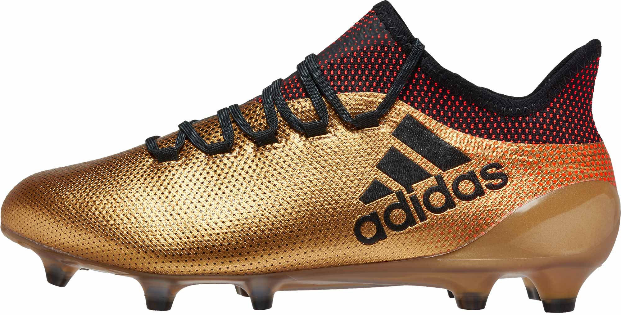 adidas x 17.1 gold