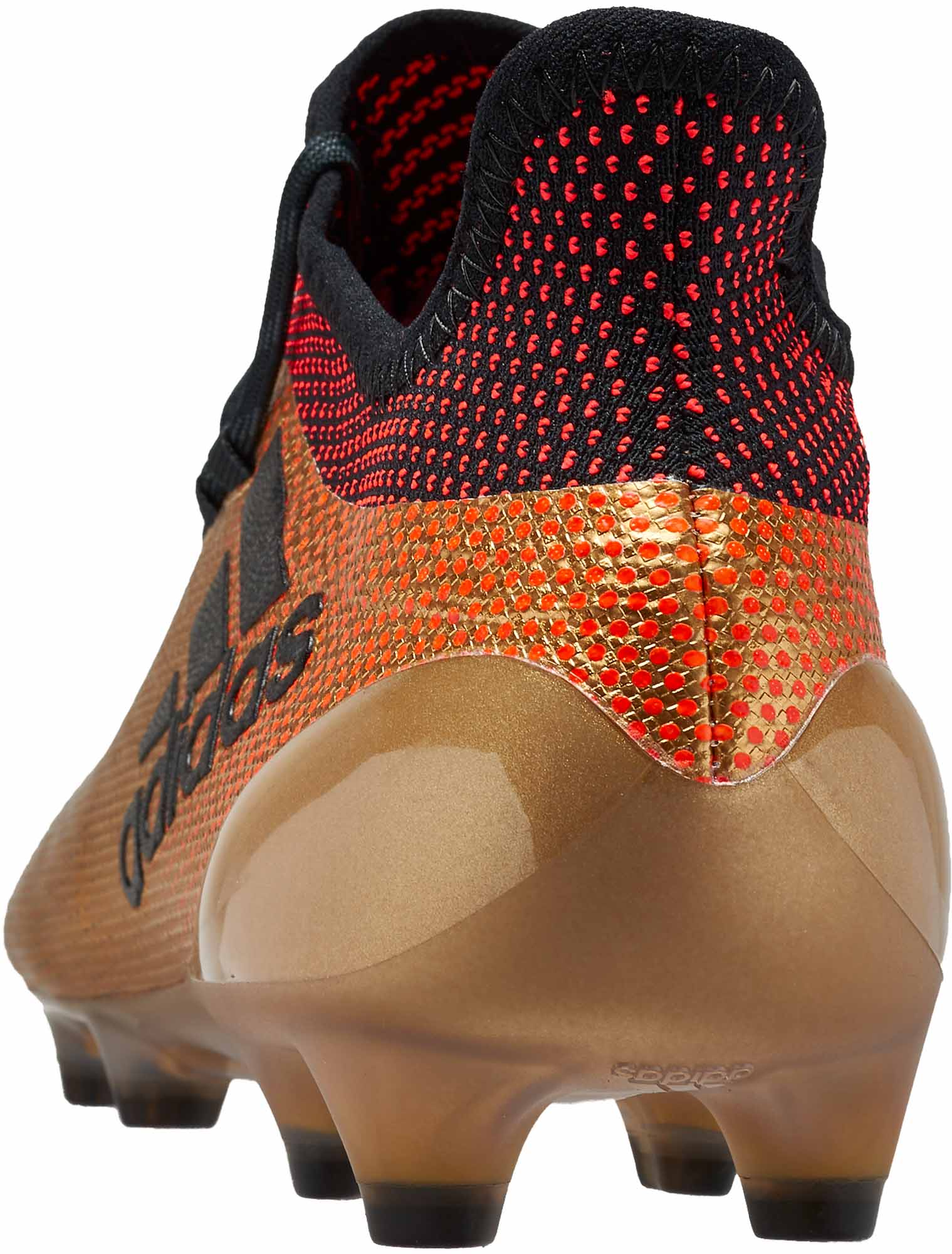 adidas x 17.1 fg gold