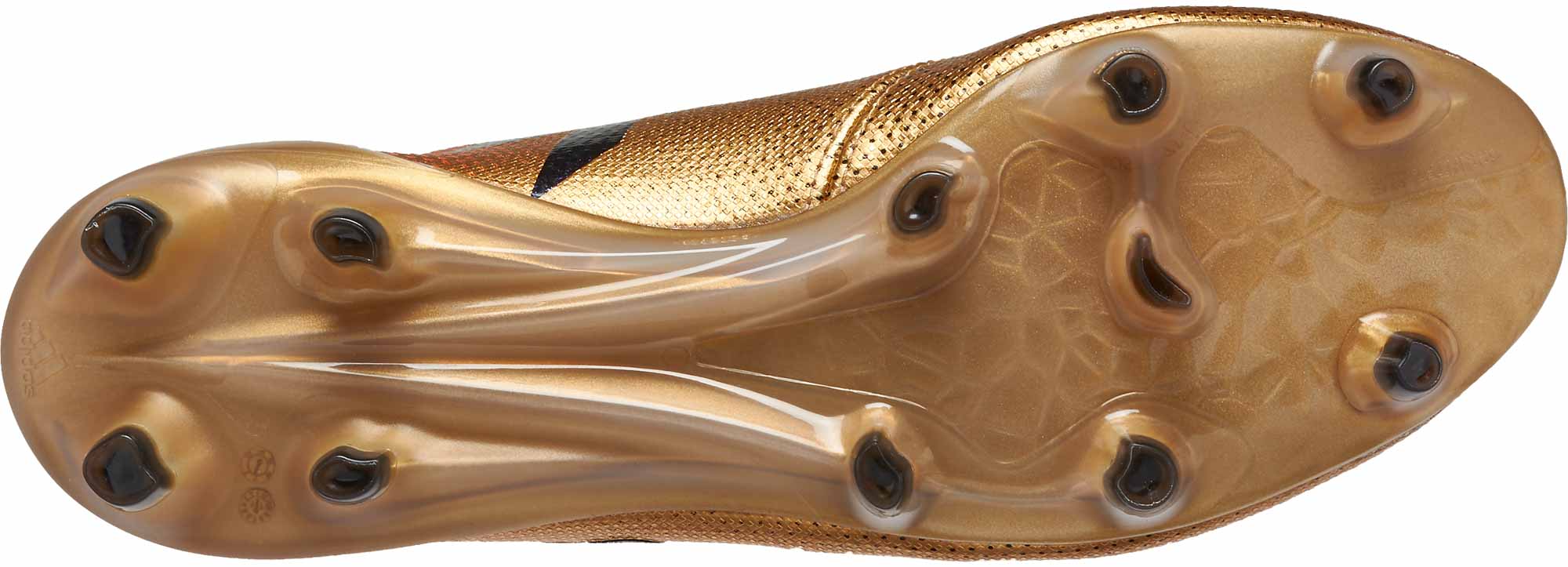 adidas x 17.1 fg gold