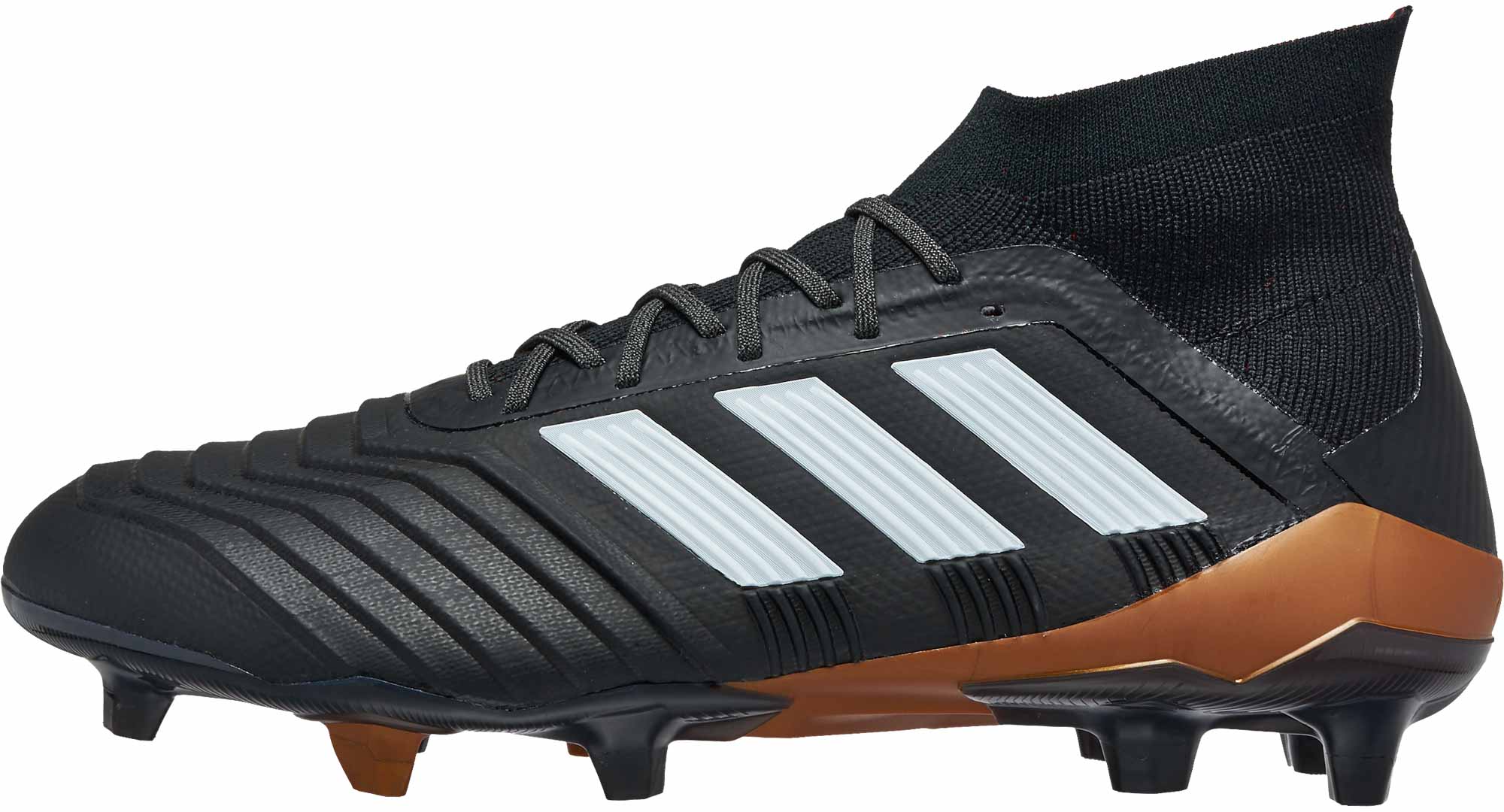 adidas predator 18.1 fg black