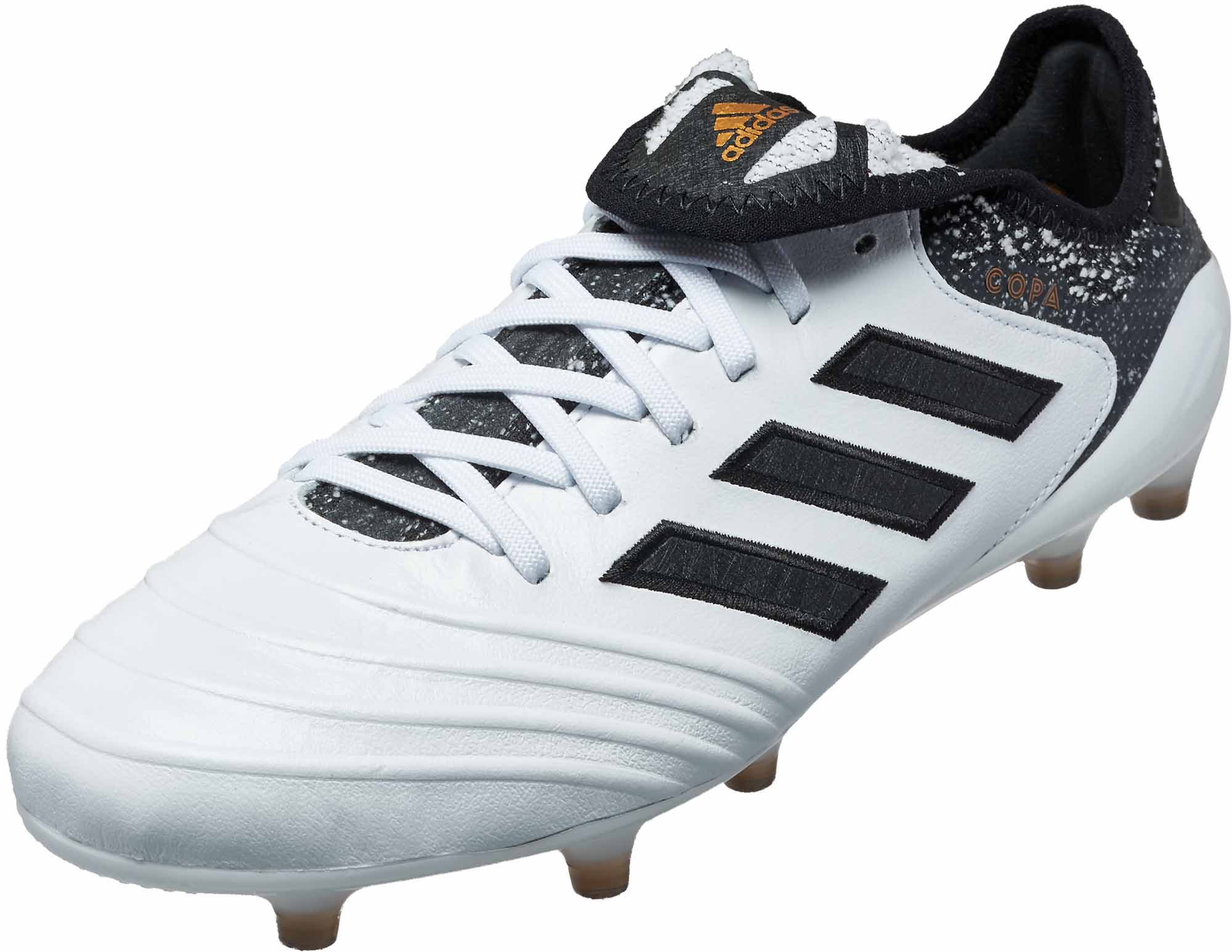 adidas copa 18.1 fg white