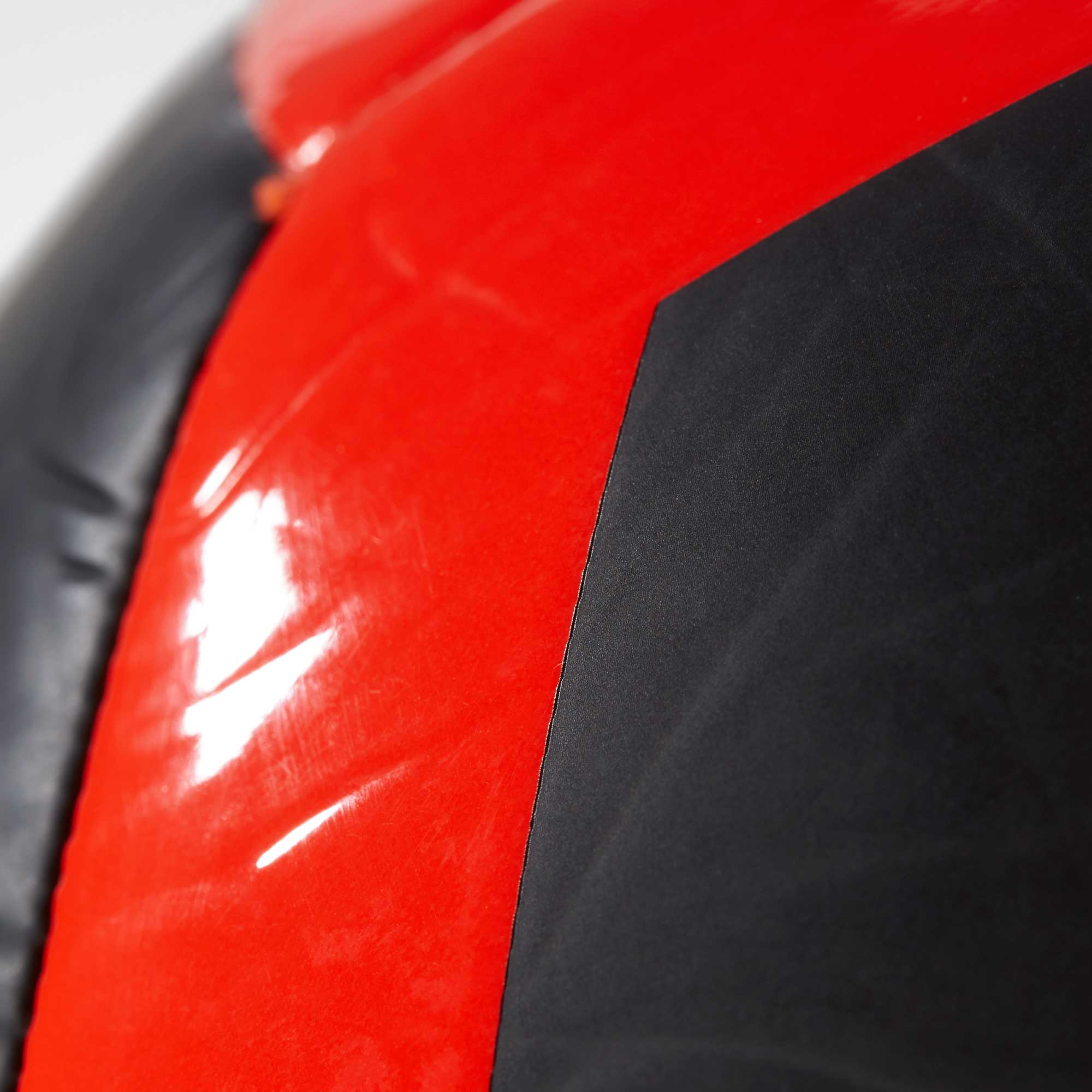 Opdage inch århundrede adidas Glider II Soccer Ball - Black & Solar Red - Soccer Master