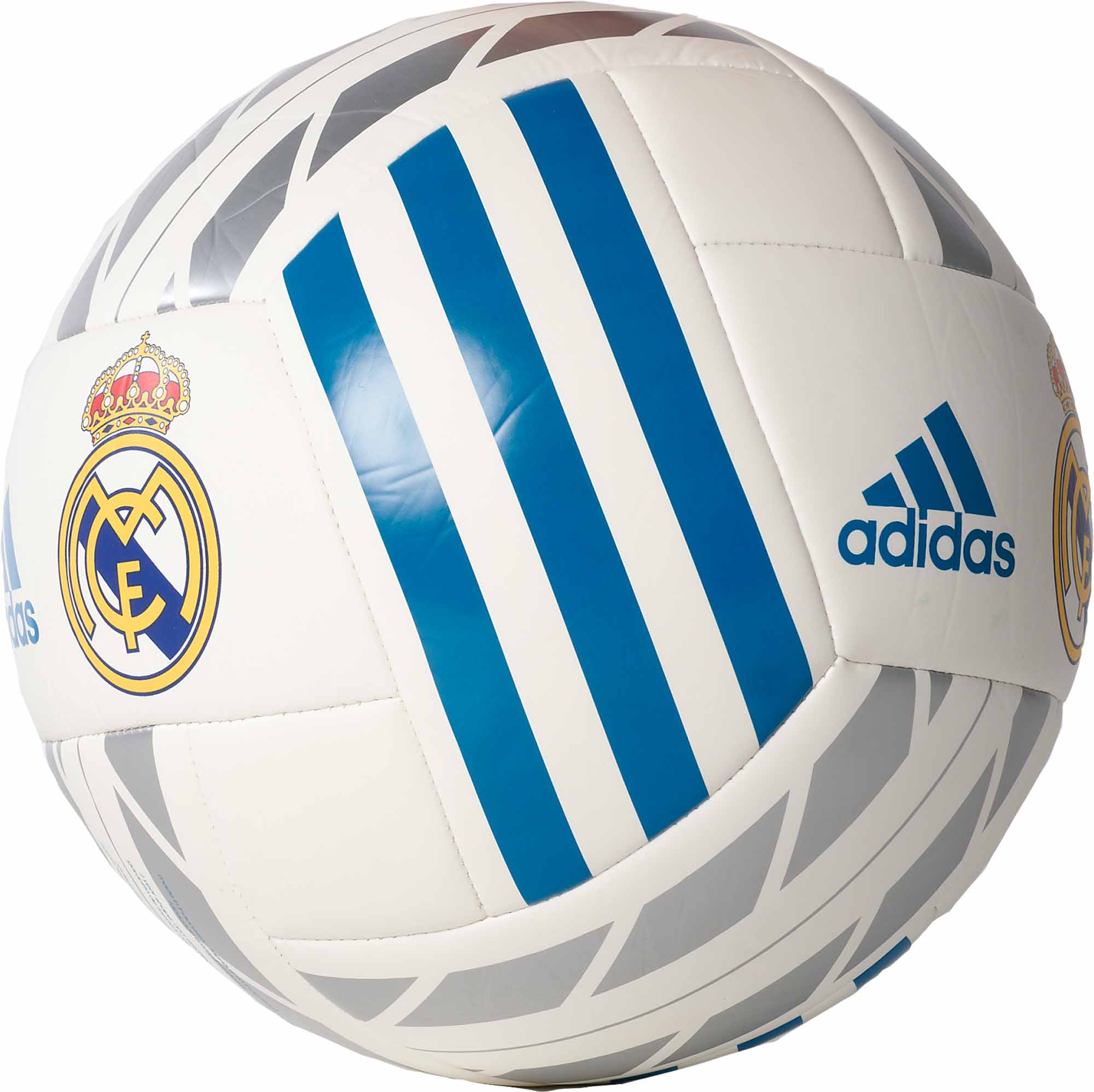 adidas real madrid soccer ball