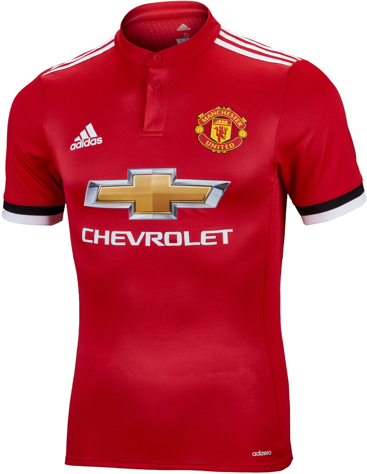 adidas man united jersey