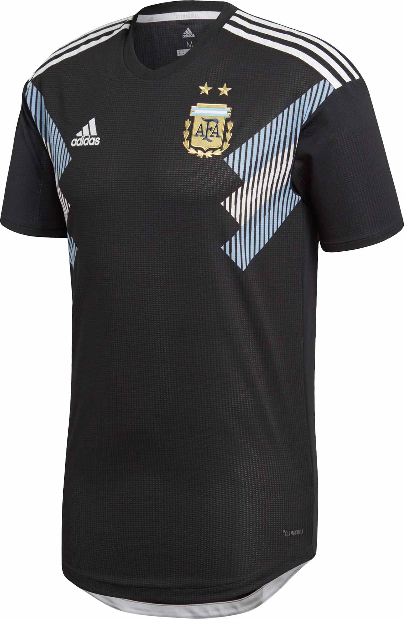 adidas Argentina Authentic Away Jersey 