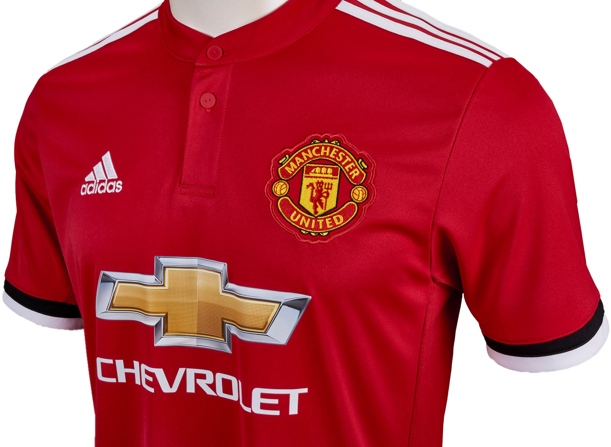 adidas Manchester United Home Jersey 