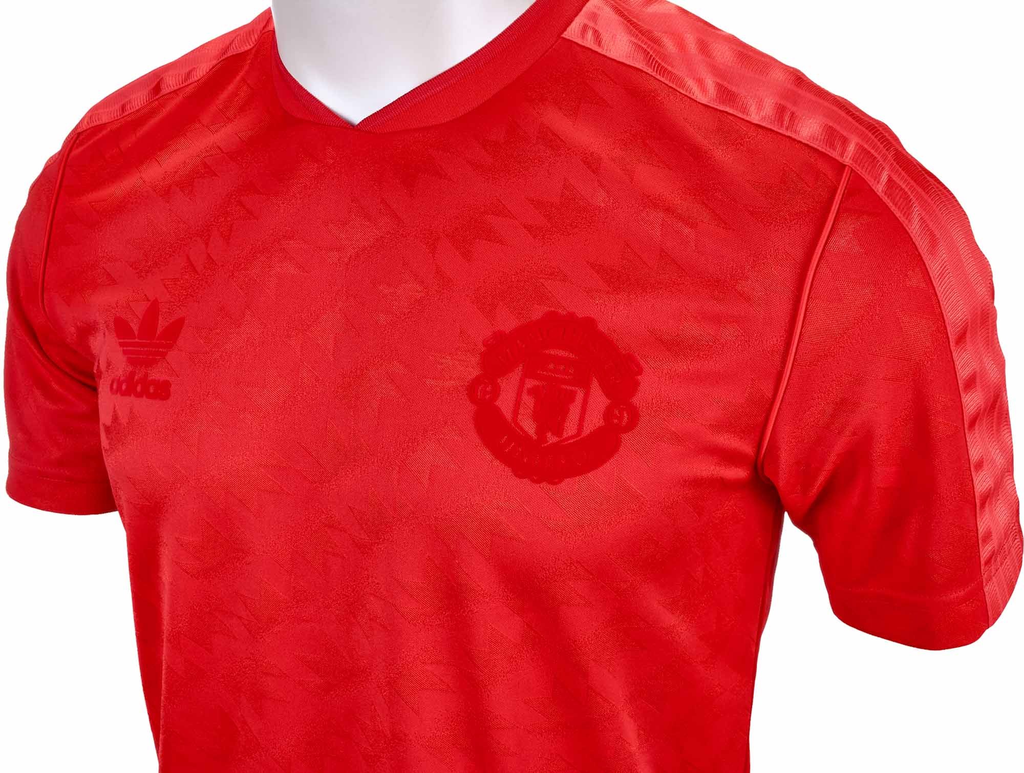 Manchester United Retro Jersey Adidas Shop -  1694668738