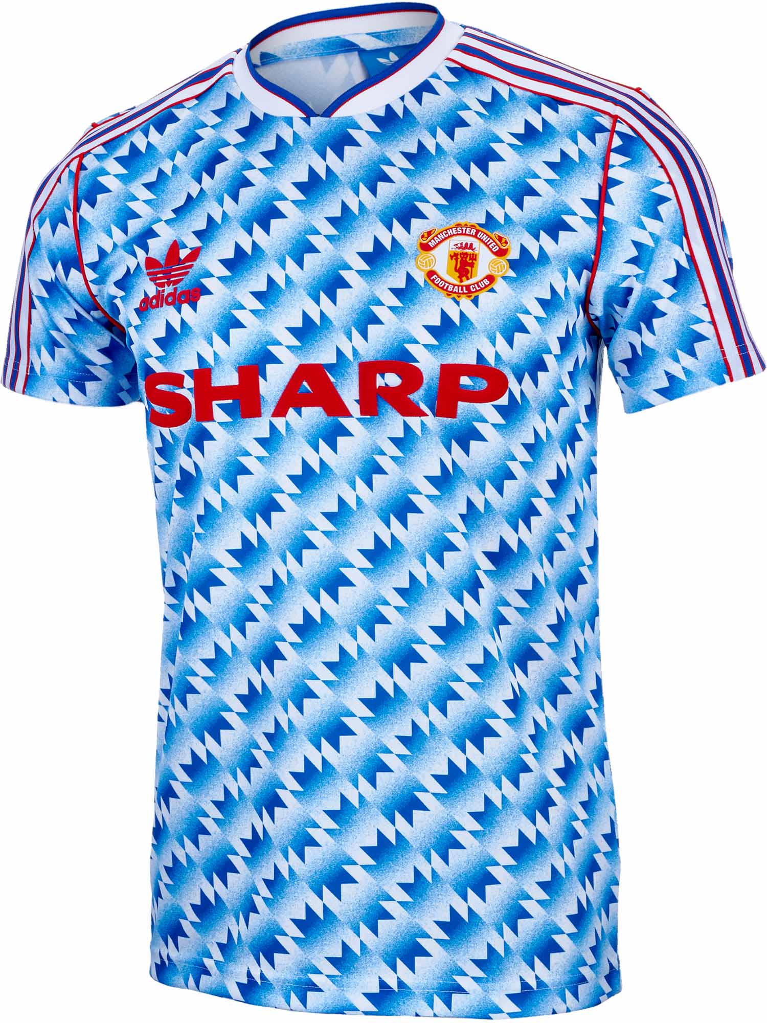 adidas Orginals Manchester United Jersey - Multicolor - Soccer Master