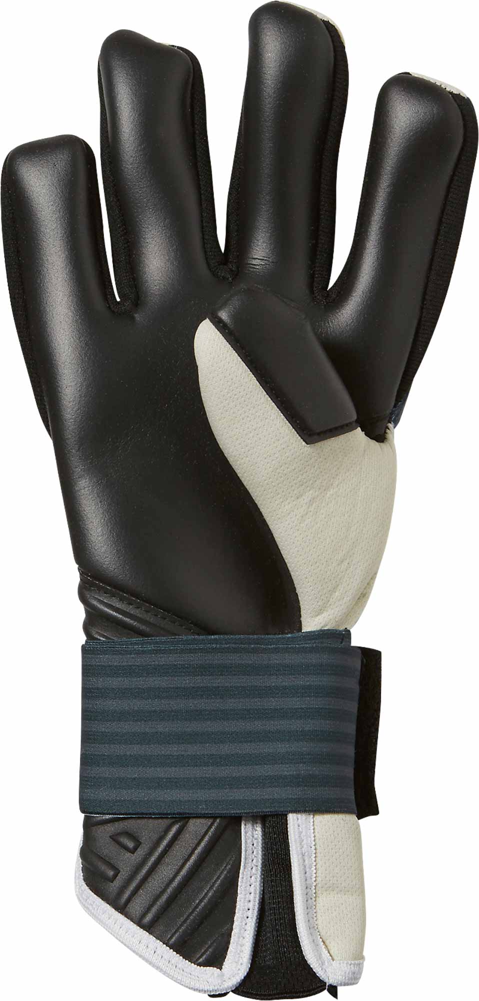 adidas ACE 2-Face Goalkeeper Gloves - White & Soccer Master