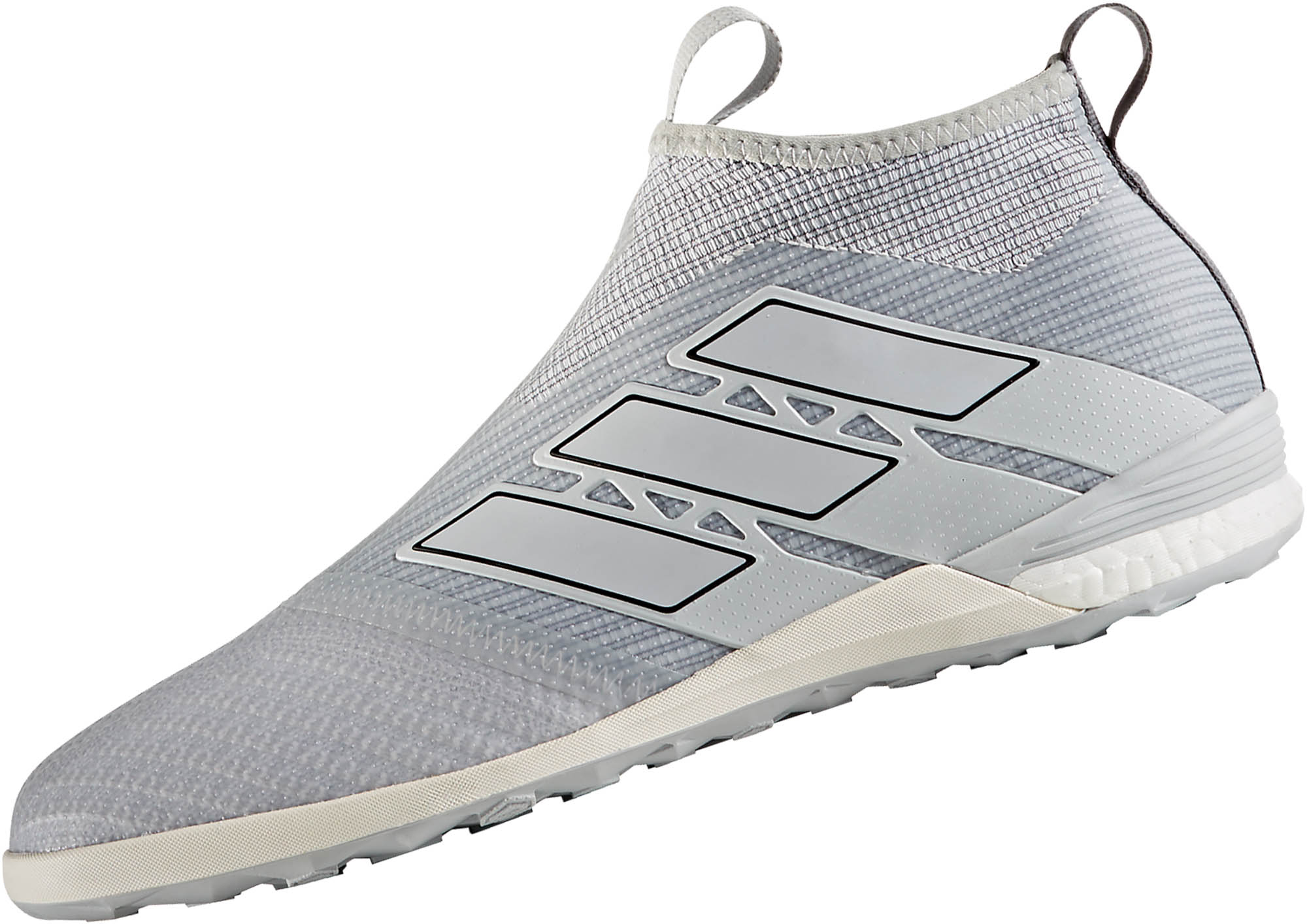 adidas ACE Purecontrol IN - Clear Grey & Onix - Soccer Master