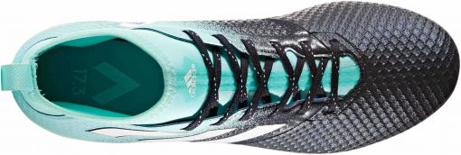 adidas ACE 17.3 FG Soccer Cleats Energy Aqua Legend Ink