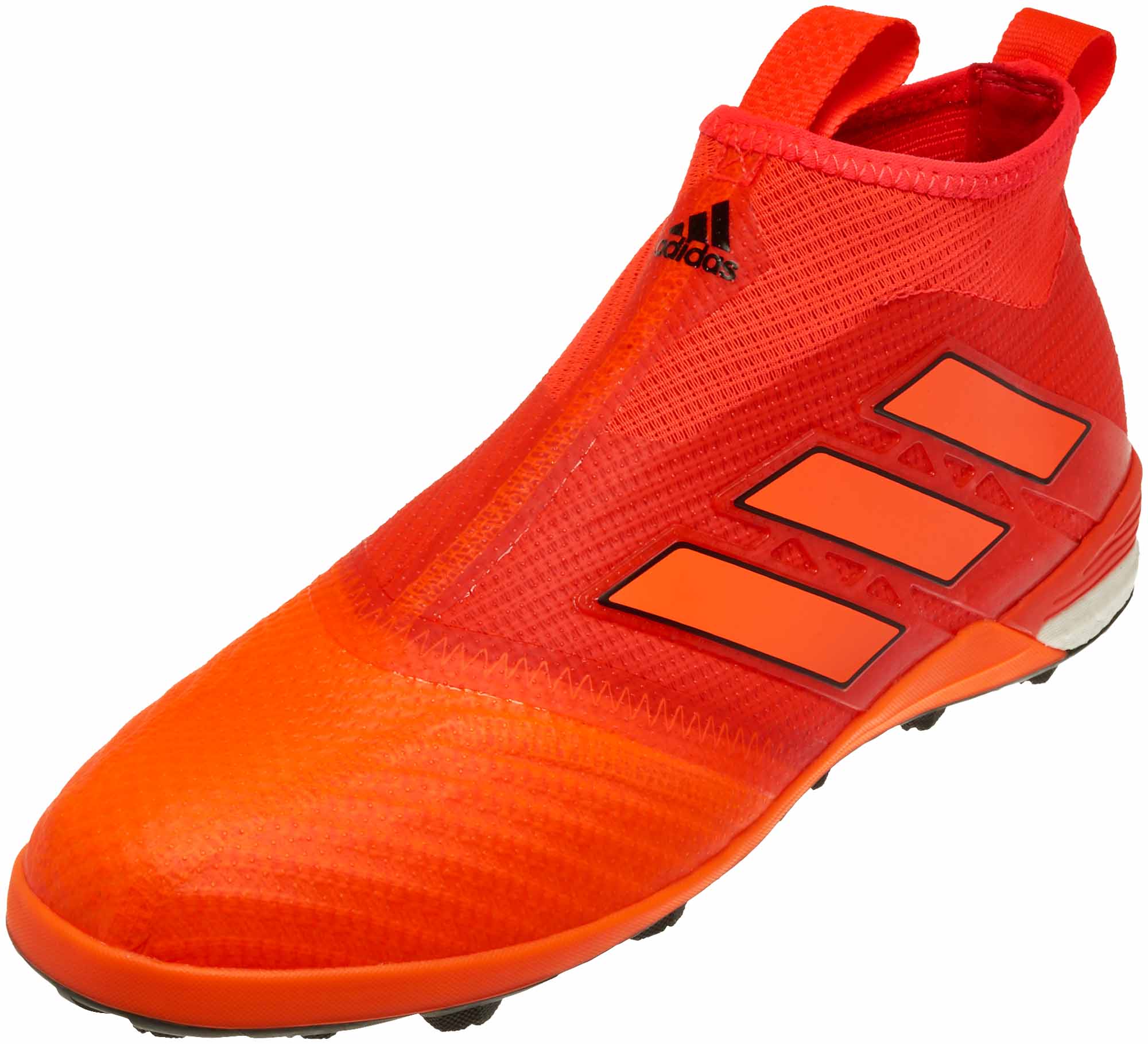 Observatorio explosión papel adidas ACE Tango 17+ Purecontrol TF - Solar Red & Solar Orange - Soccer  Master