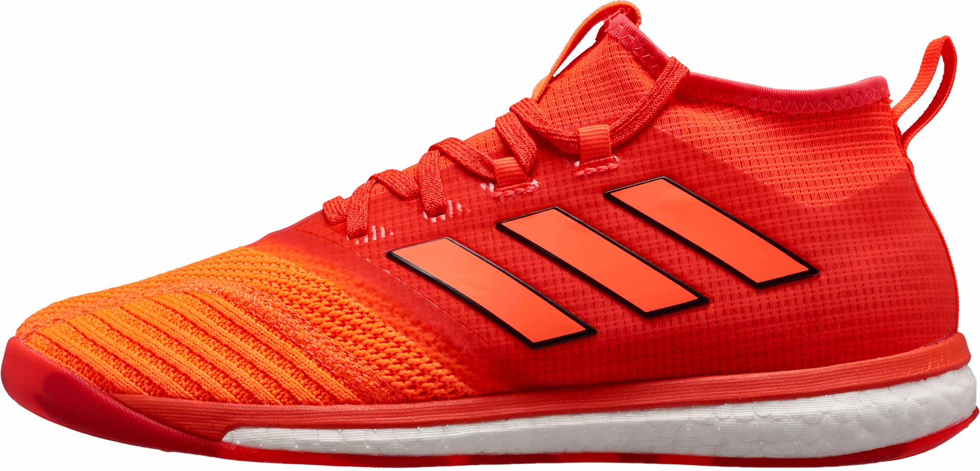 adidas ACE Tango 17.1 Trainer - Red & Solar Orange - Soccer Master