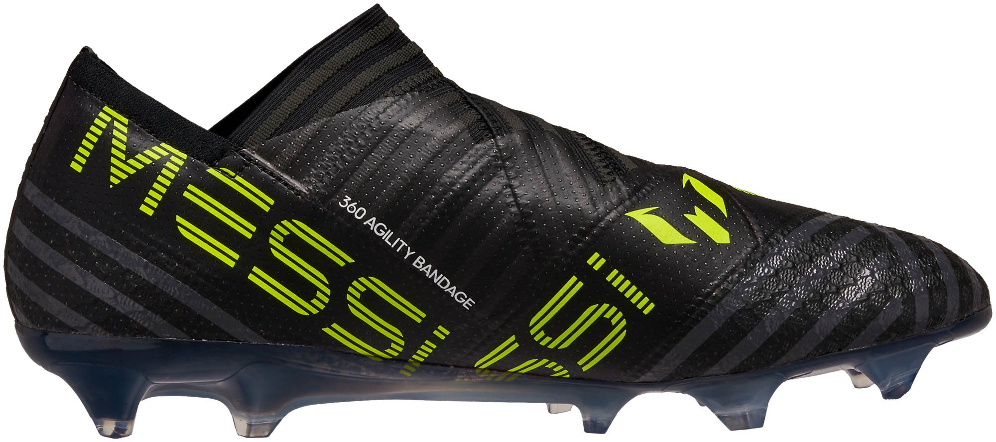 lm10 soccer boots