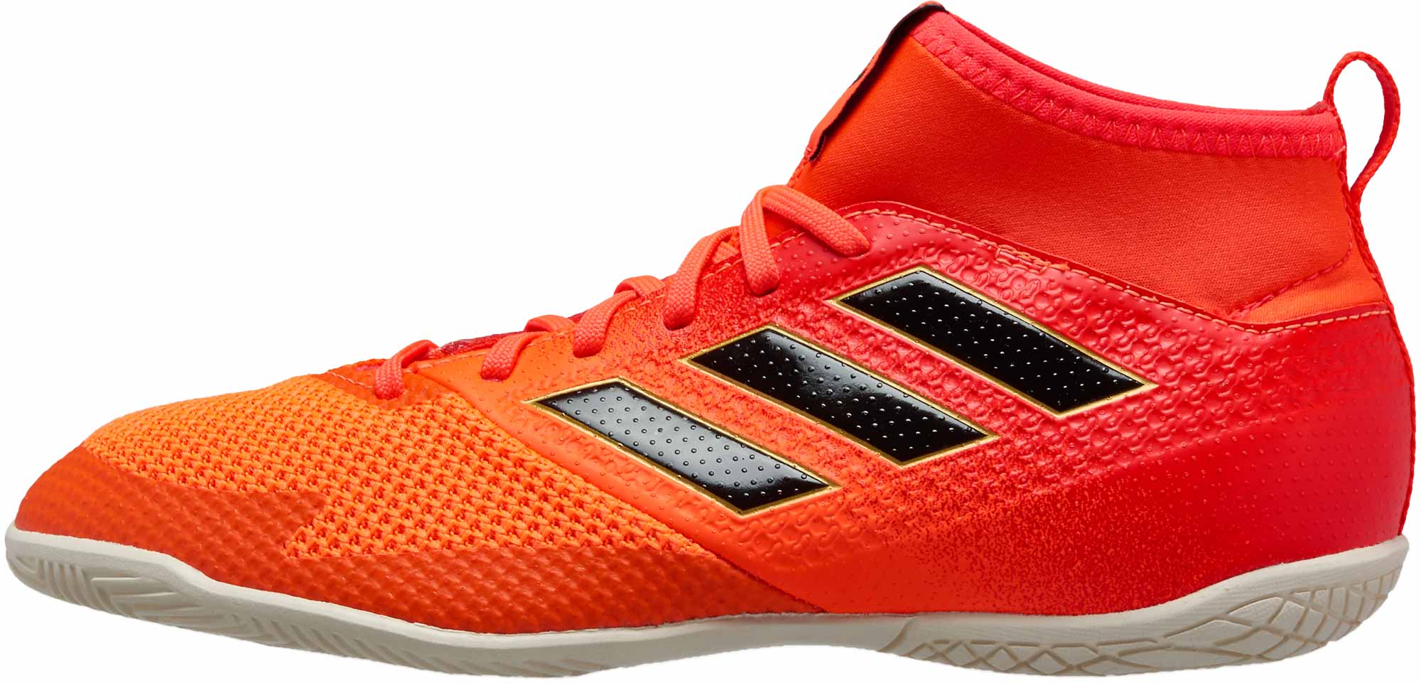 adidas Kids ACE Tango 17.3 IN - Solar Red & Solar Orange - Soccer Master