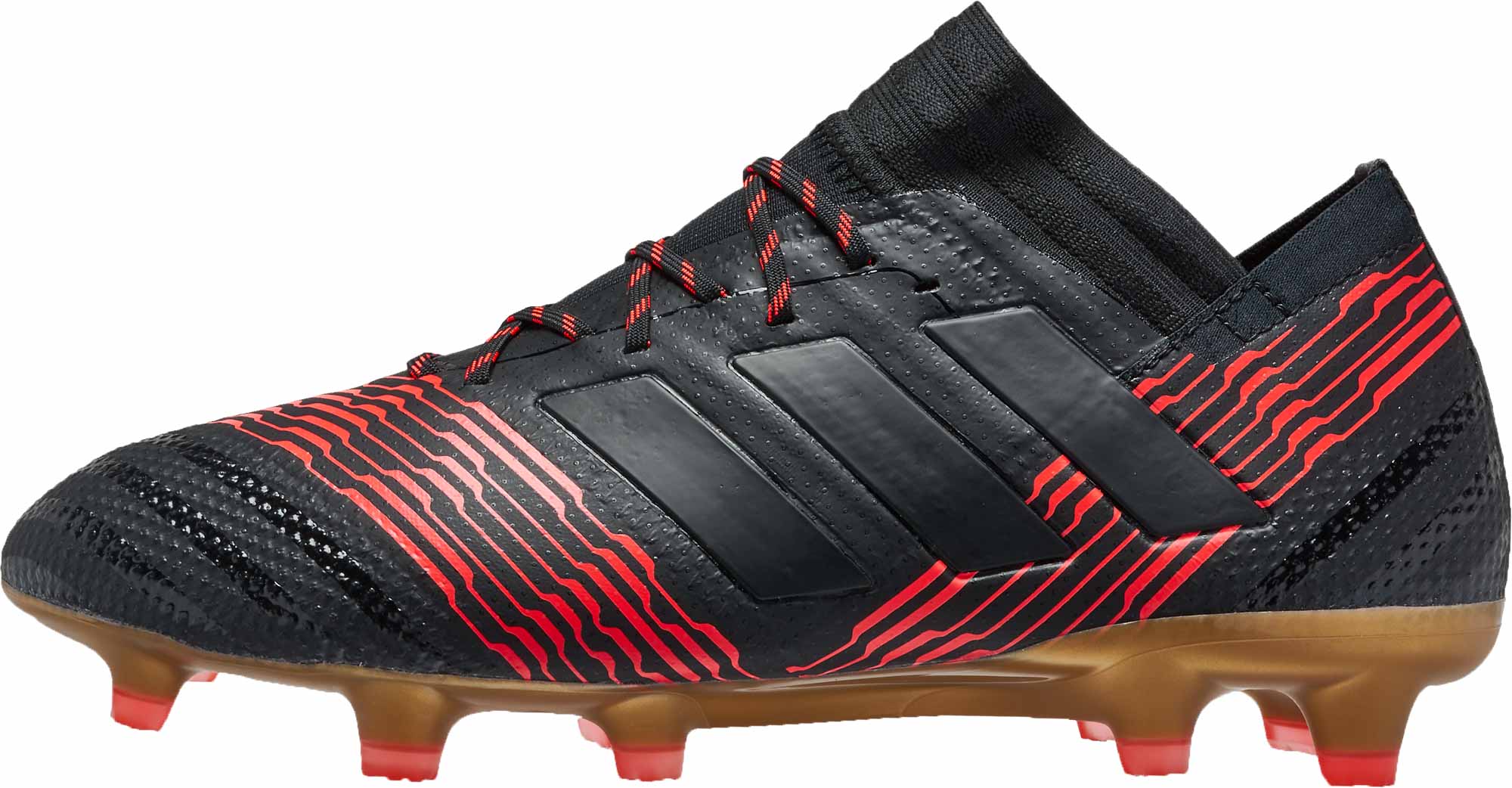 adidas nemeziz 17.1 black and red