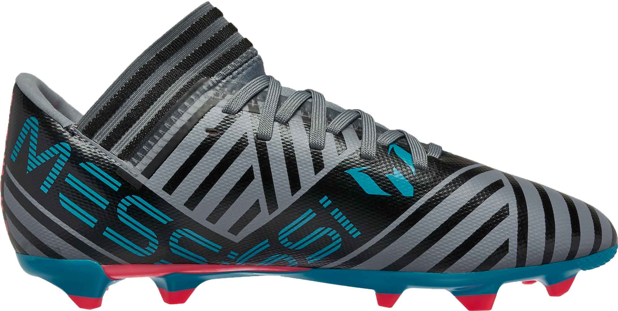 adidas kids nemeziz messi 17.3 fg soccer cleats