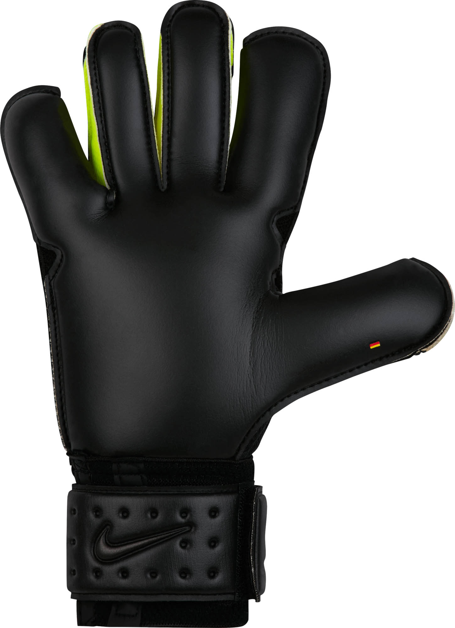 Nike Vapor Grip 3 Goalkeeper Gloves Black Soccer Master