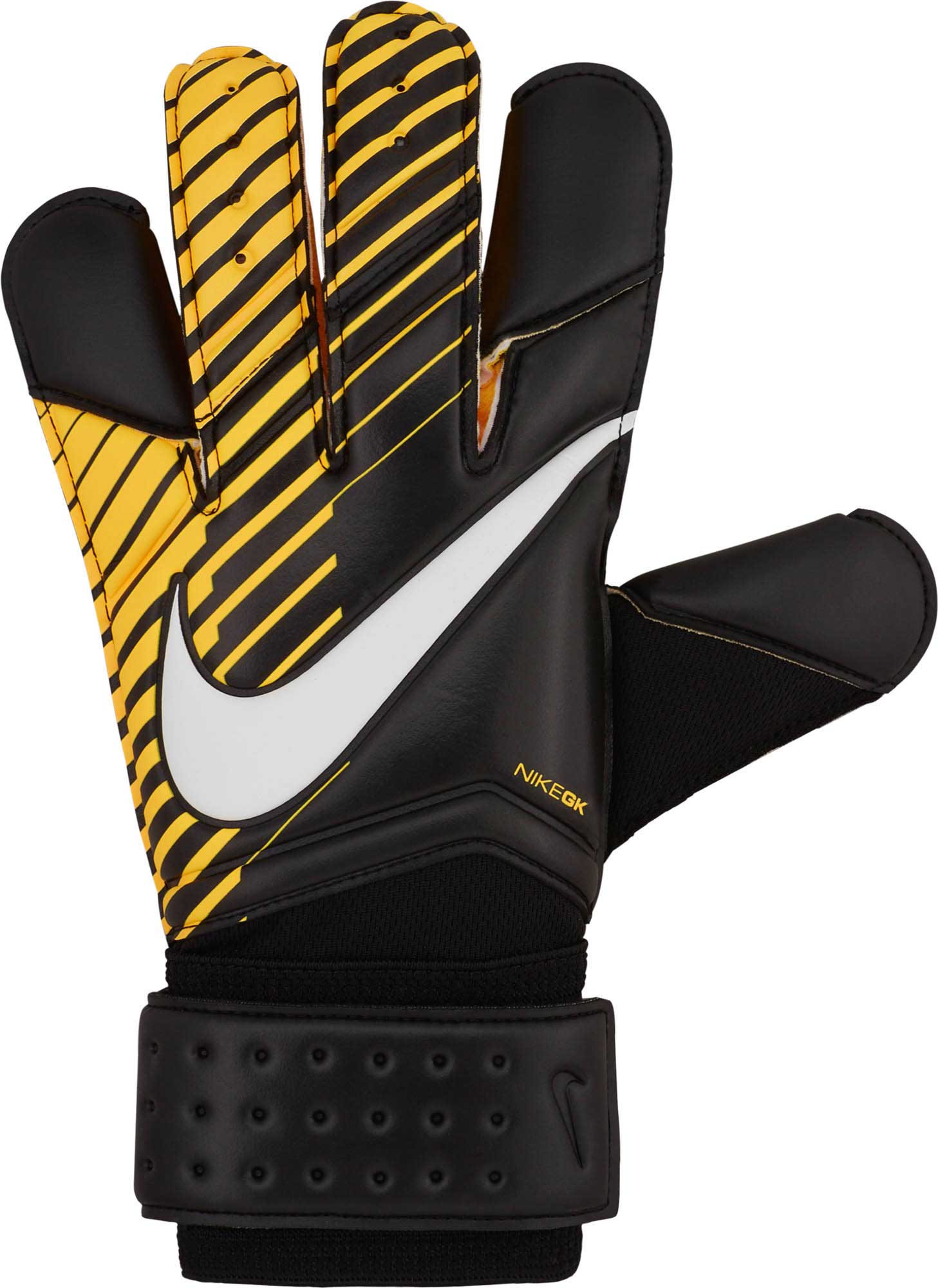 nike goalkeeper gloves size 7