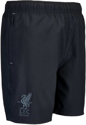 New Liverpool Woven Shorts - Black - Master