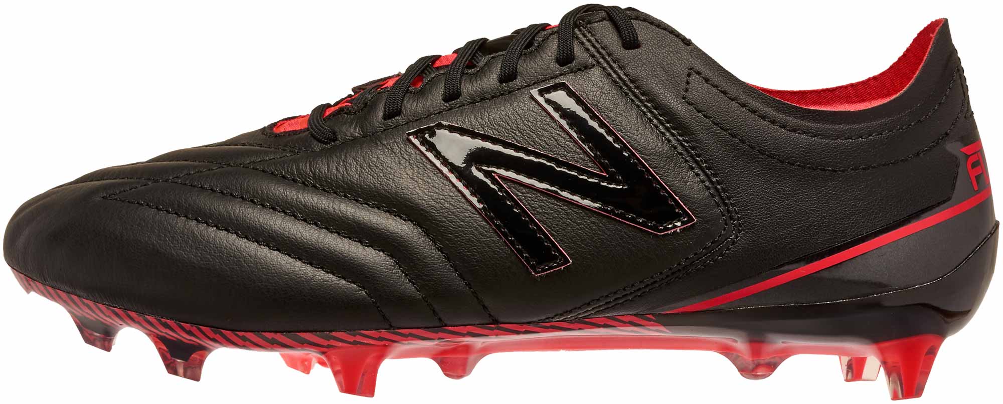 new balance leather soccer cleats