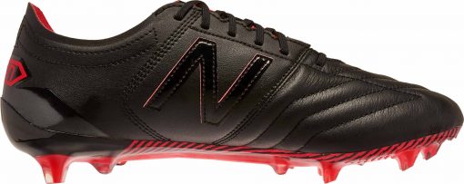 New balance leather soccer on sale cleats