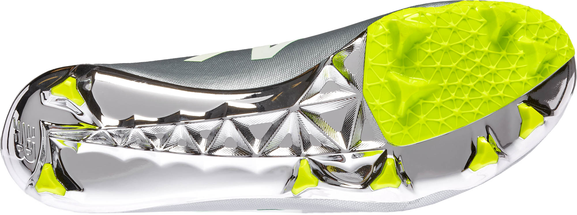 New Balance Furon 2.0 Pro FG Limited Edition Silver Mink