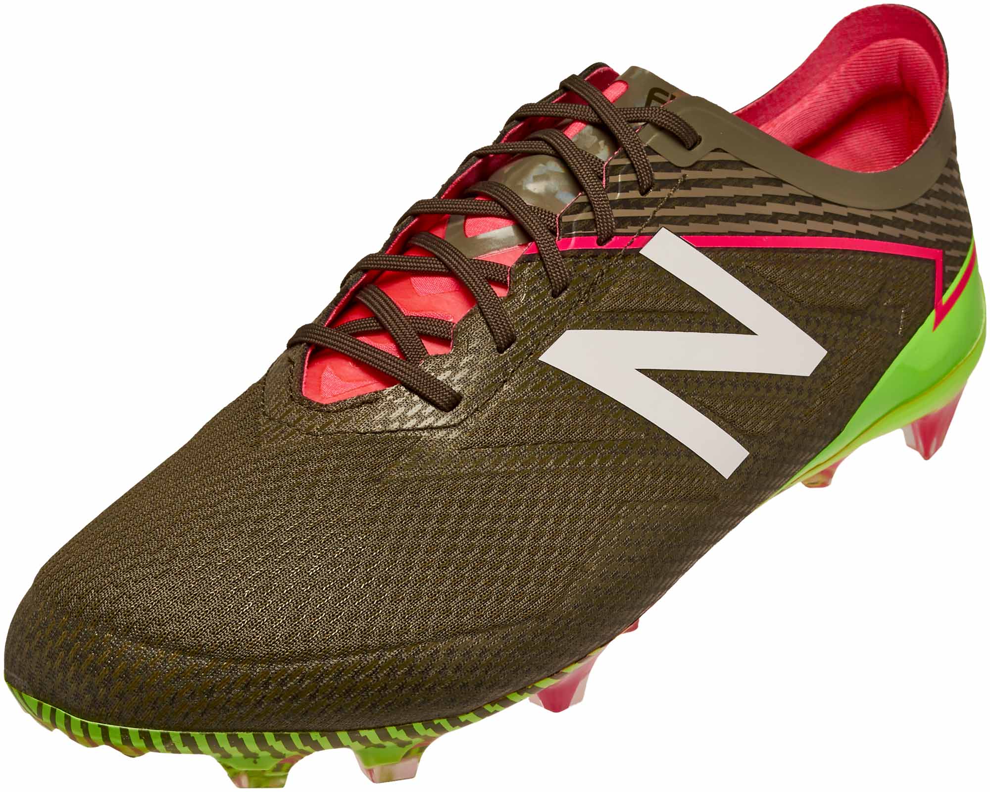 New balance cheap soccer cleats Pink