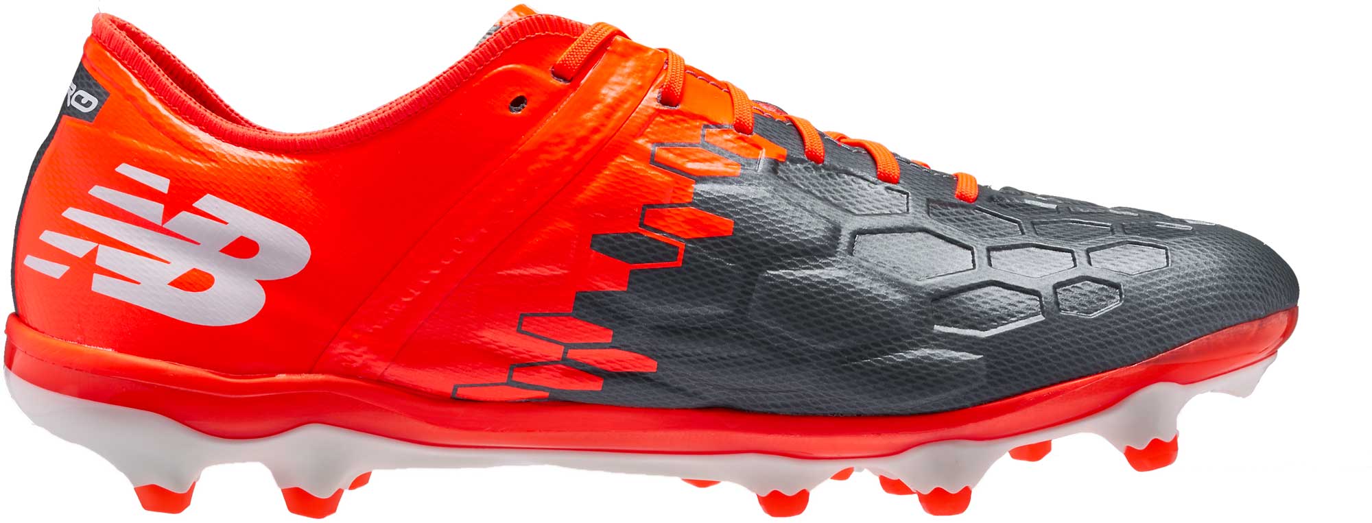 New balance visaro orange top