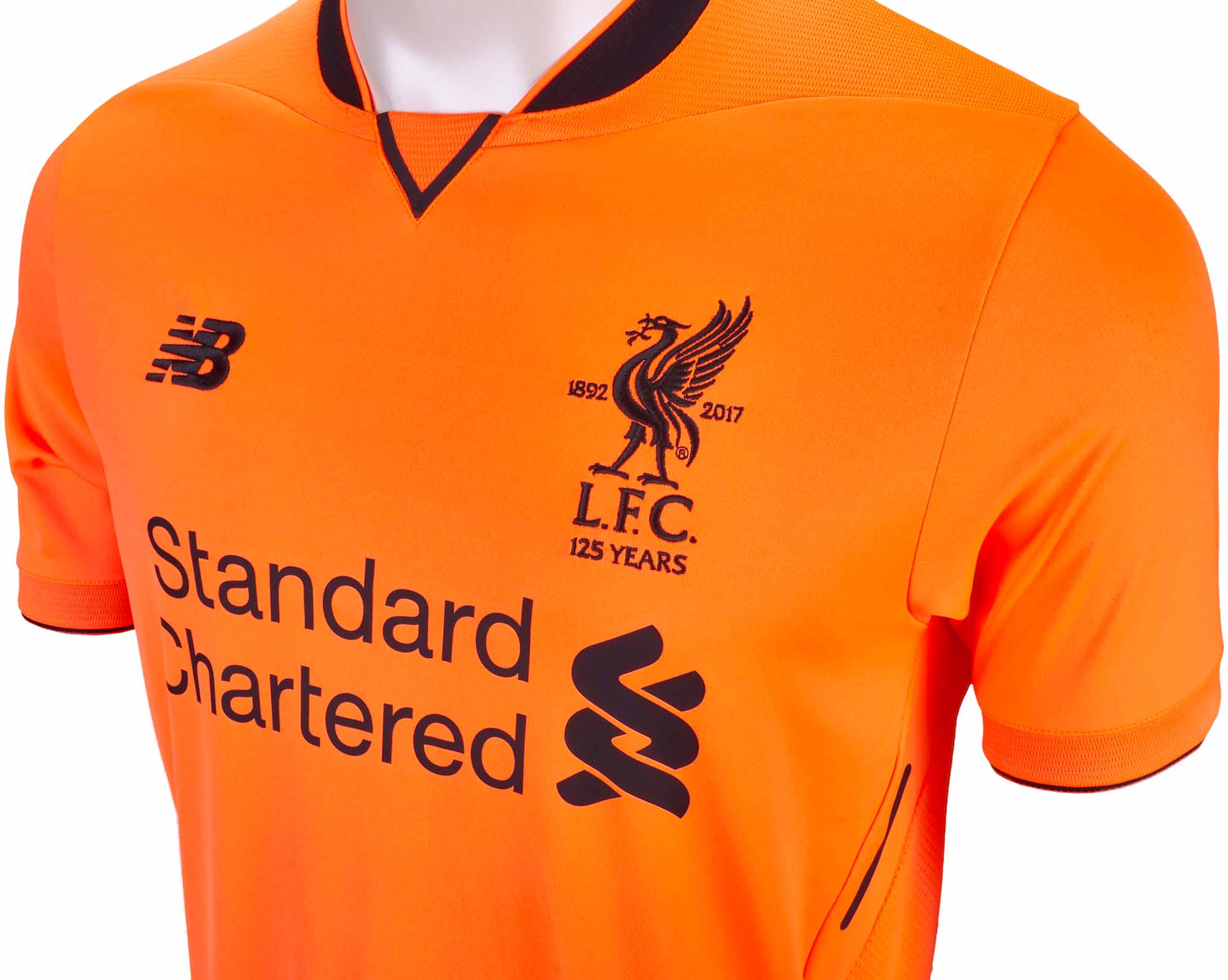 3rd jersey liverpool