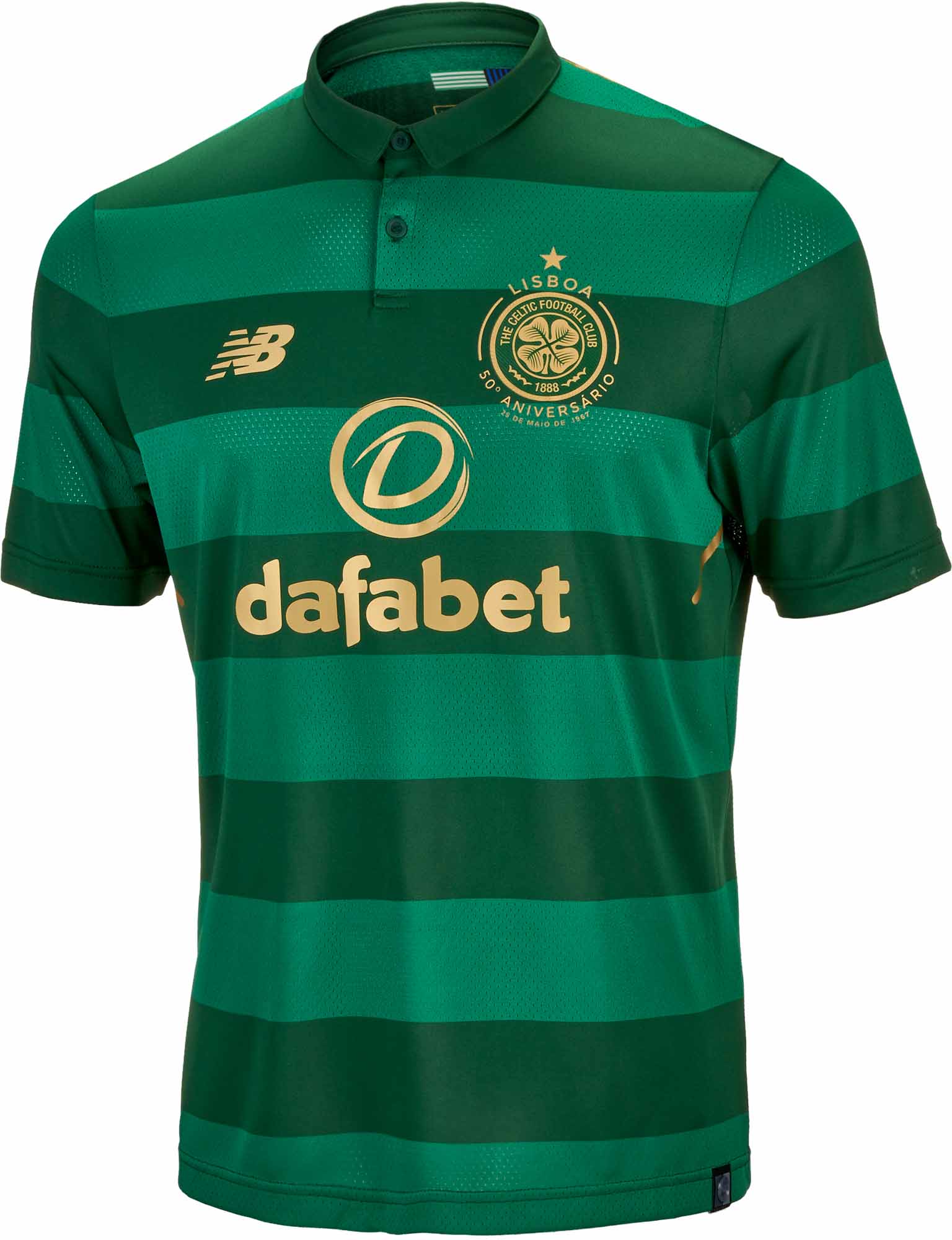 Celtic Away Jersey 2017/18 Mens