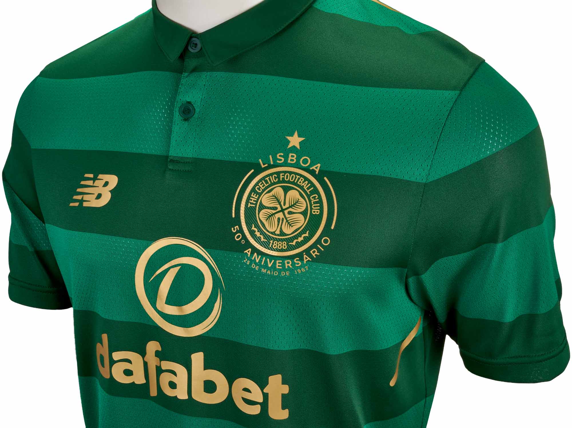 Celtic FC 2017/18 New Balance Away Kit - FOOTBALL FASHION